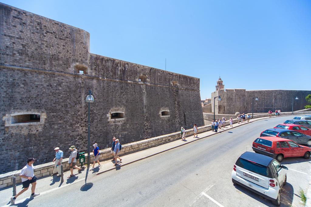 Ragusa City Walls Apartments Luaran gambar