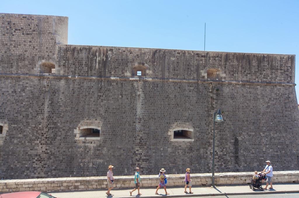 Ragusa City Walls Apartments Luaran gambar