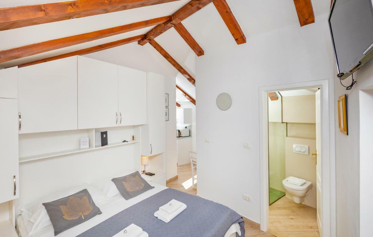 Ragusa City Walls Apartments Luaran gambar