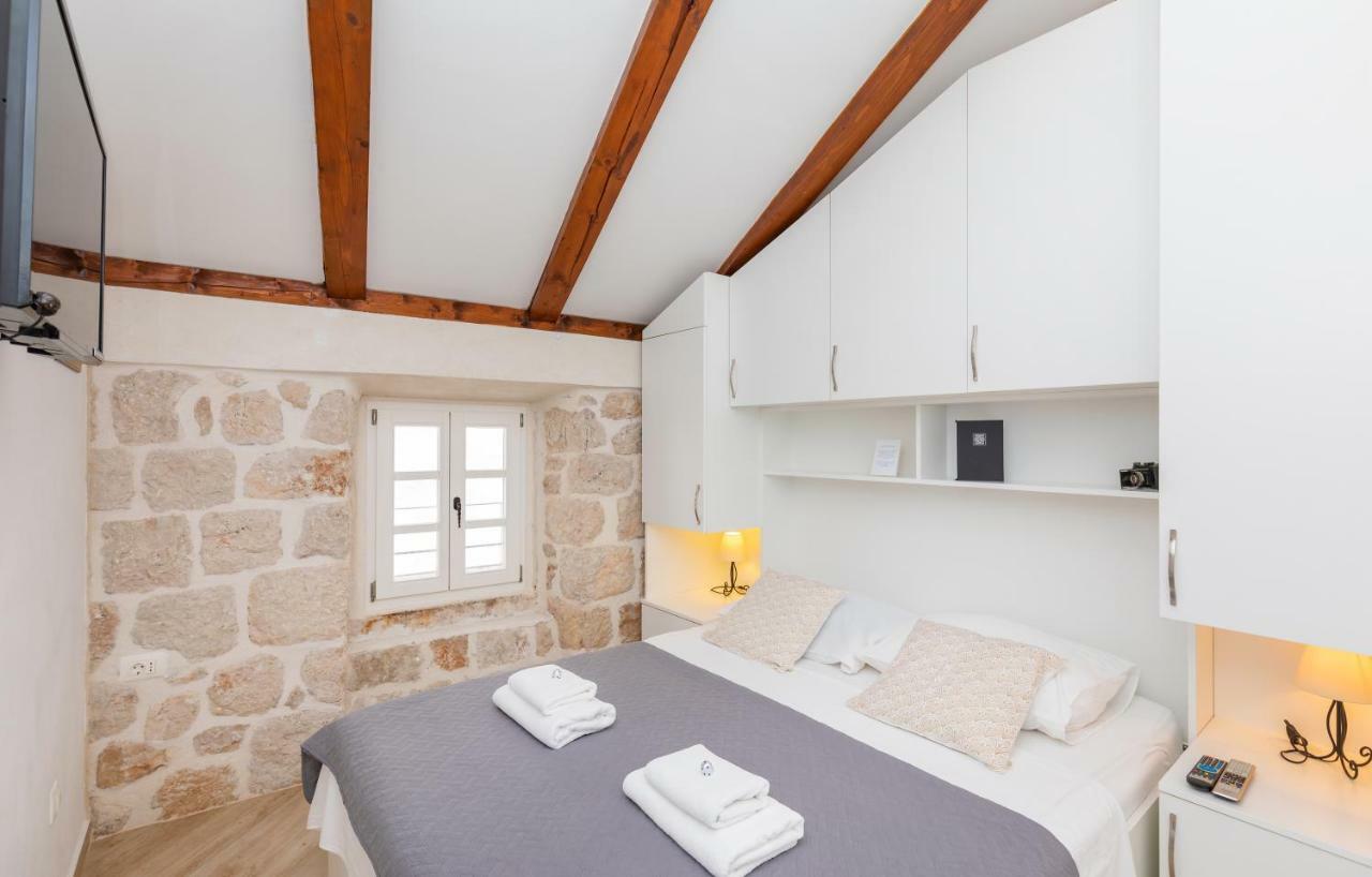 Ragusa City Walls Apartments Luaran gambar