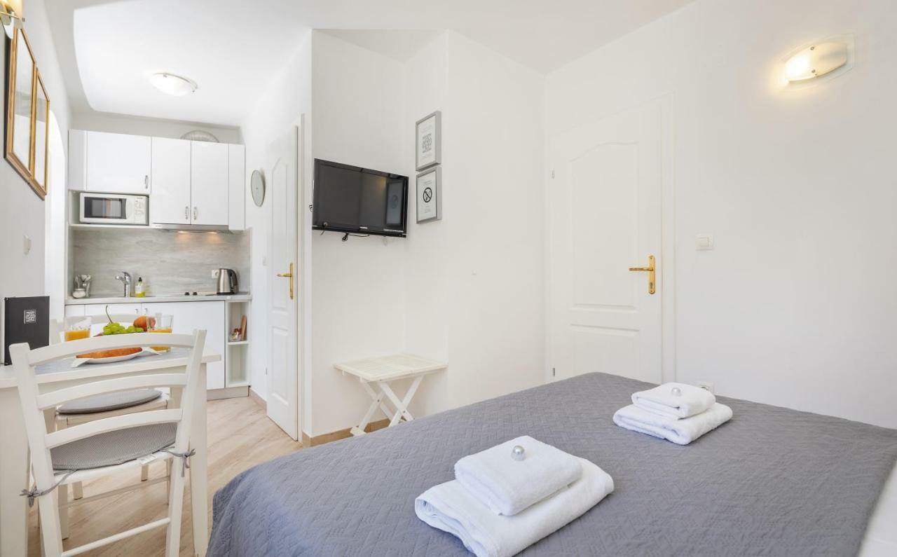 Ragusa City Walls Apartments Luaran gambar