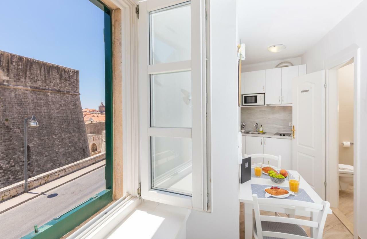Ragusa City Walls Apartments Luaran gambar