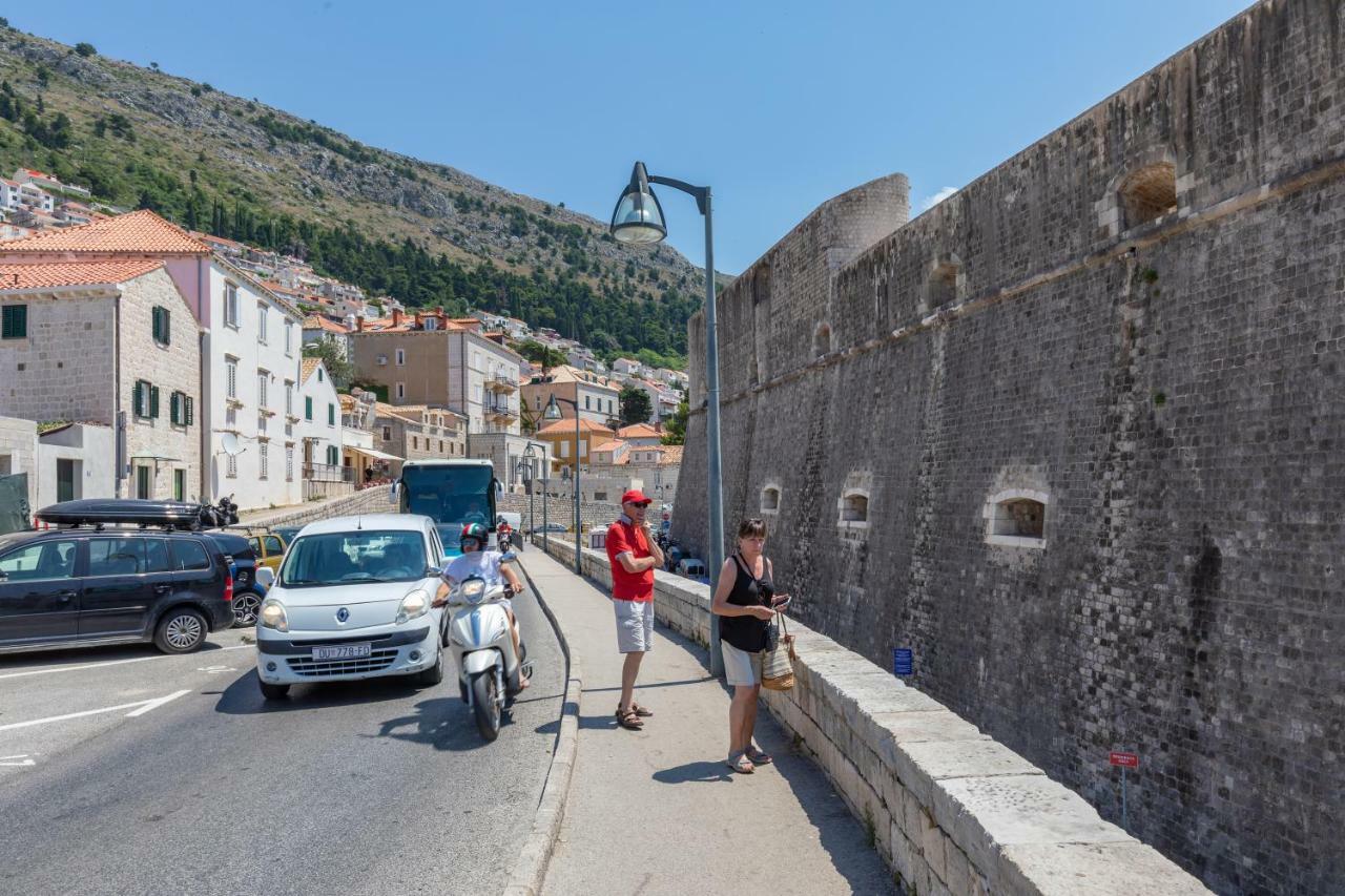 Ragusa City Walls Apartments Luaran gambar