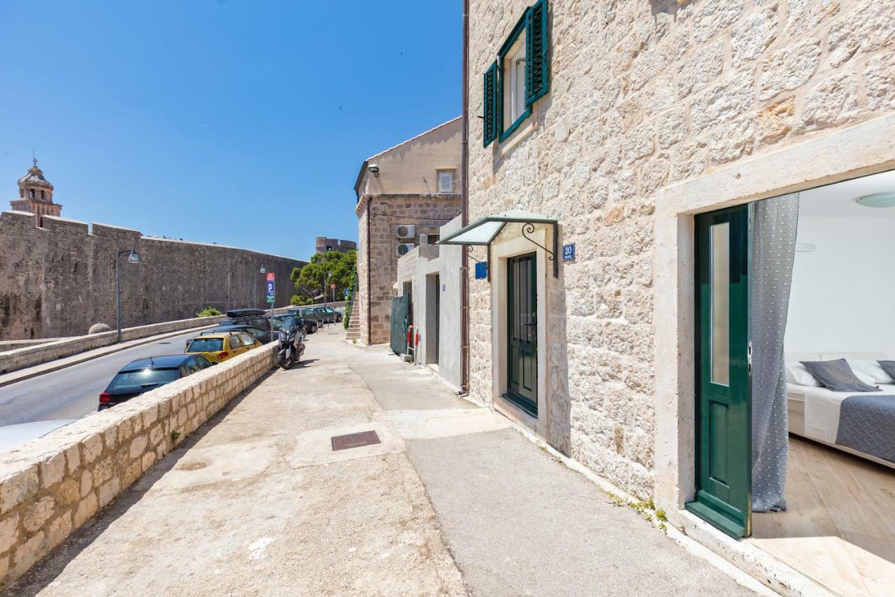 Ragusa City Walls Apartments Luaran gambar