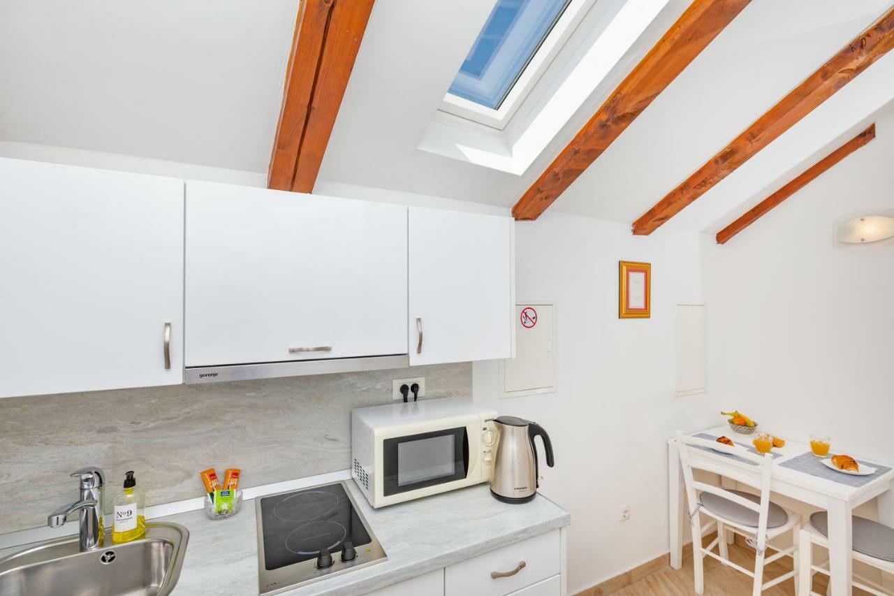 Ragusa City Walls Apartments Luaran gambar