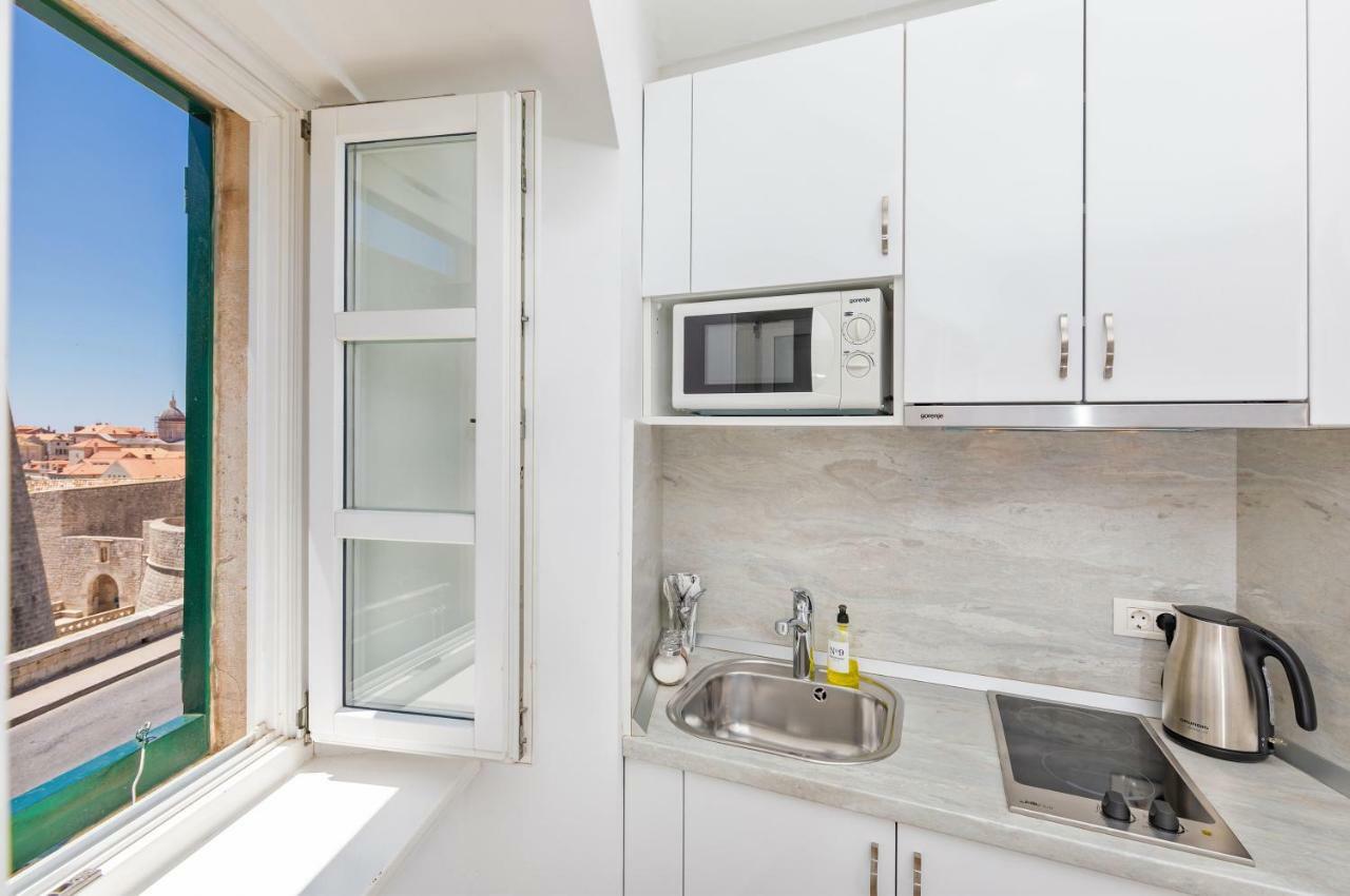 Ragusa City Walls Apartments Luaran gambar